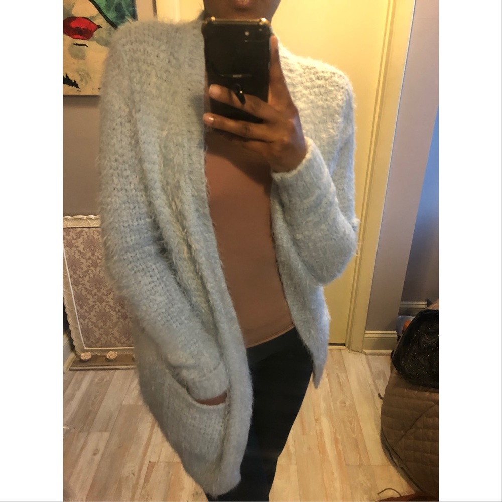 Cozy Cardigan